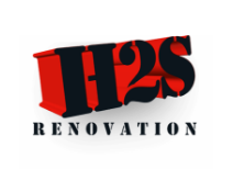 H2S RENOVATION Logo